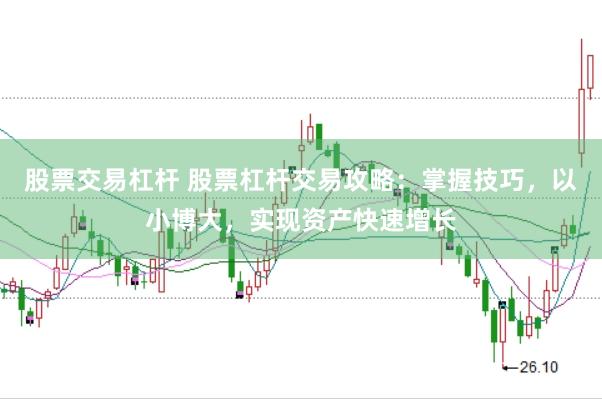 股票交易杠杆 股票杠杆交易攻略：掌握技巧，以小博大，实现资产快速增长