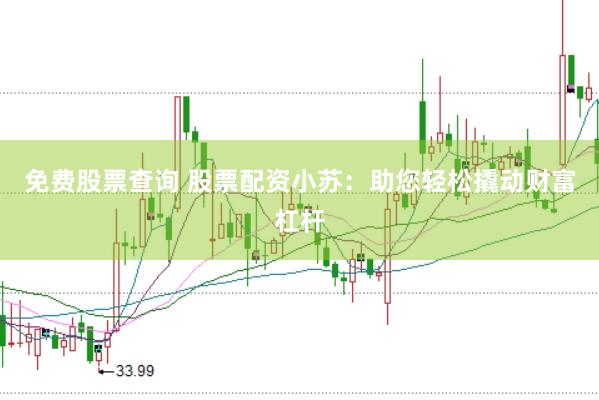免费股票查询 股票配资小苏：助您轻松撬动财富杠杆