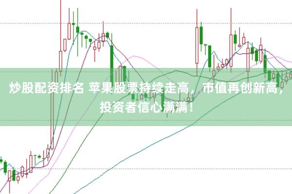 炒股配资排名 苹果股票持续走高，市值再创新高，投资者信心满满！