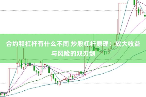 合约和杠杆有什么不同 炒股杠杆原理：放大收益与风险的双刃剑