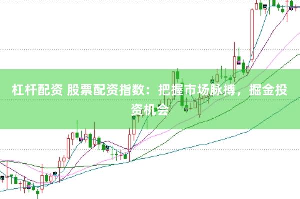 杠杆配资 股票配资指数：把握市场脉搏，掘金投资机会