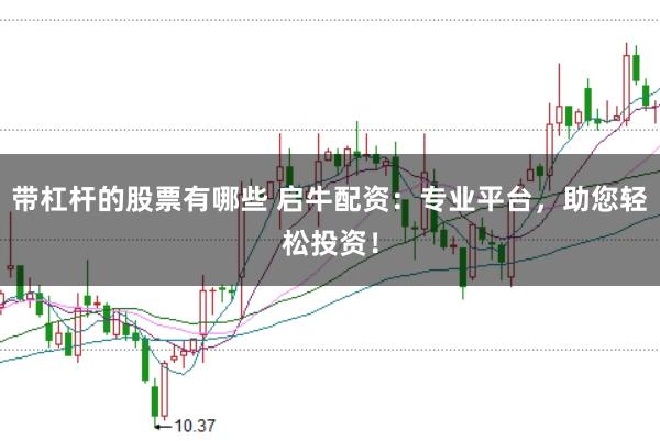 带杠杆的股票有哪些 启牛配资：专业平台，助您轻松投资！