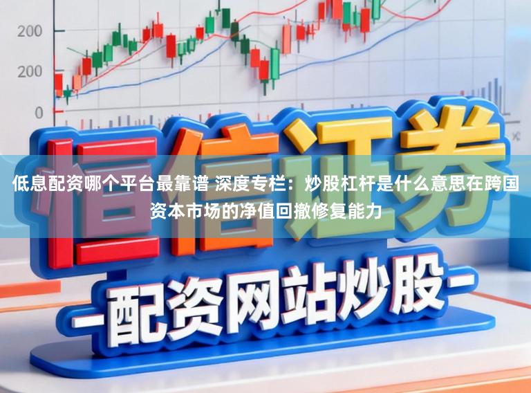 低息配资哪个平台最靠谱 深度专栏:炒股杠杆是什么意思在跨国资本市场的净值回撤修复能力