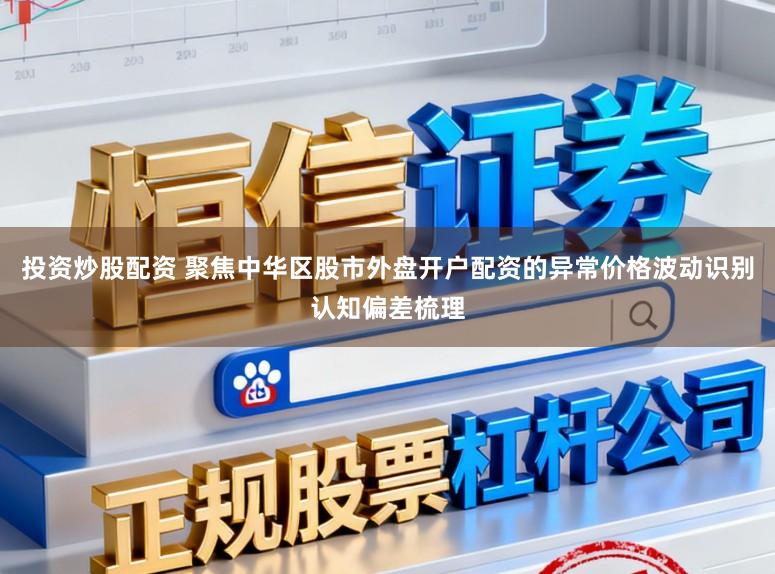投资炒股配资 聚焦中华区股市外盘开户配资的异常价格波动识别认知偏差梳理