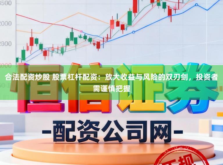 合法配资炒股 股票杠杆配资:放大收益与风险的双刃剑,投资者需谨慎把握