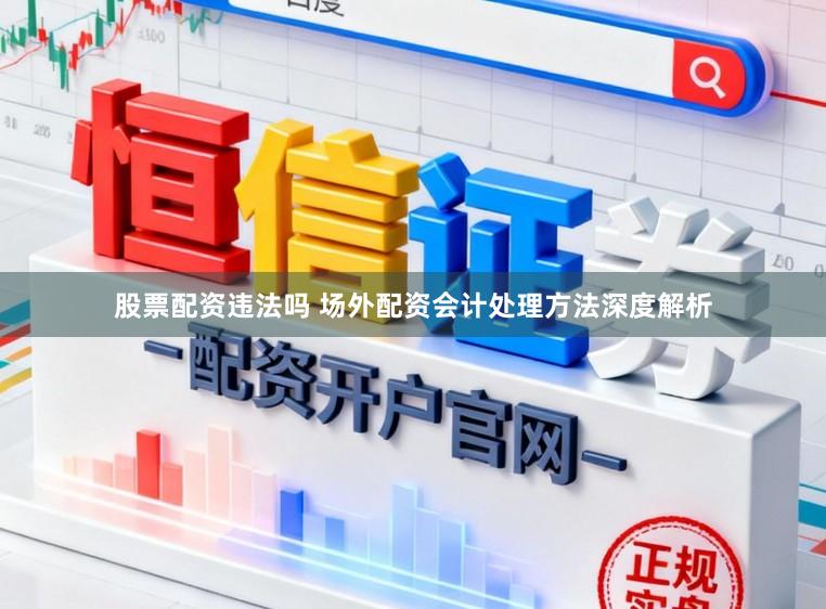 股票配资违法吗 场外配资会计处理方法深度解析