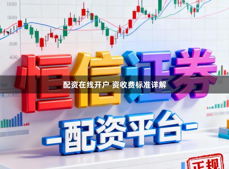 配资在线开户 资收费标准详解