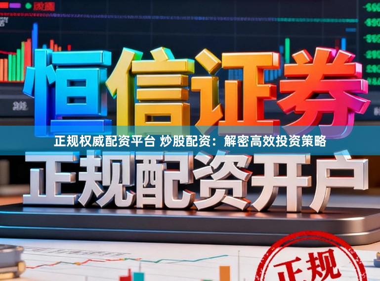正规权威配资平台 炒股配资：解密高效投资策略