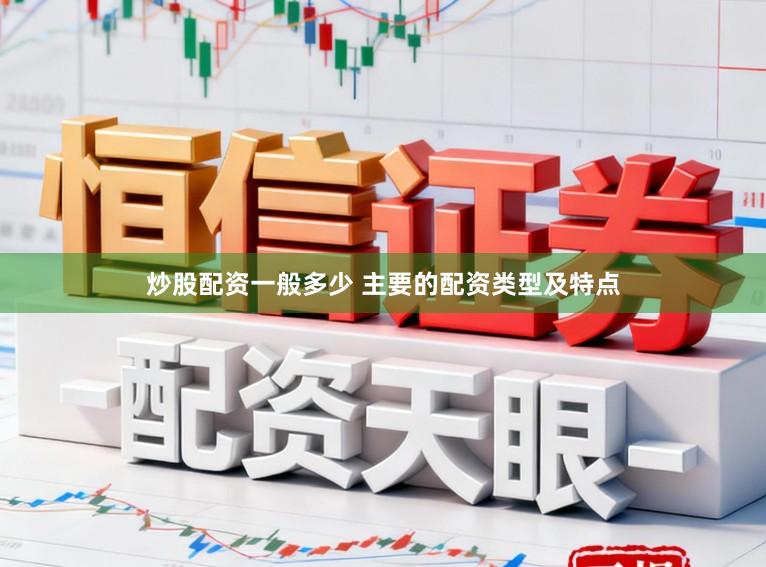 炒股配资一般多少 主要的配资类型及特点
