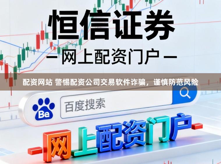 配资网站 警惕配资公司交易软件诈骗，谨慎防范风险