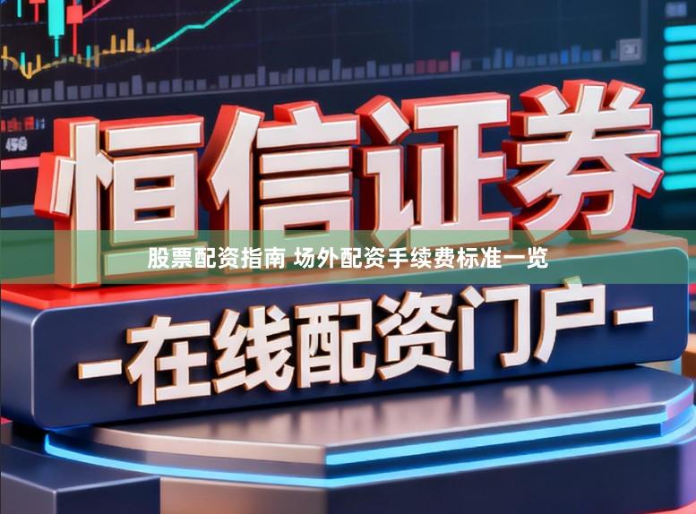 股票配资指南 场外配资手续费标准一览