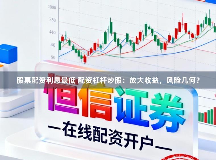 股票配资利息最低 配资杠杆炒股：放大收益，风险几何？